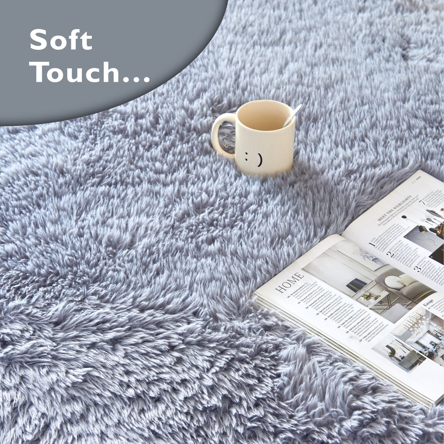 Convertible Bean Bag Bed with Washable Cover – Available in Grey and Pink