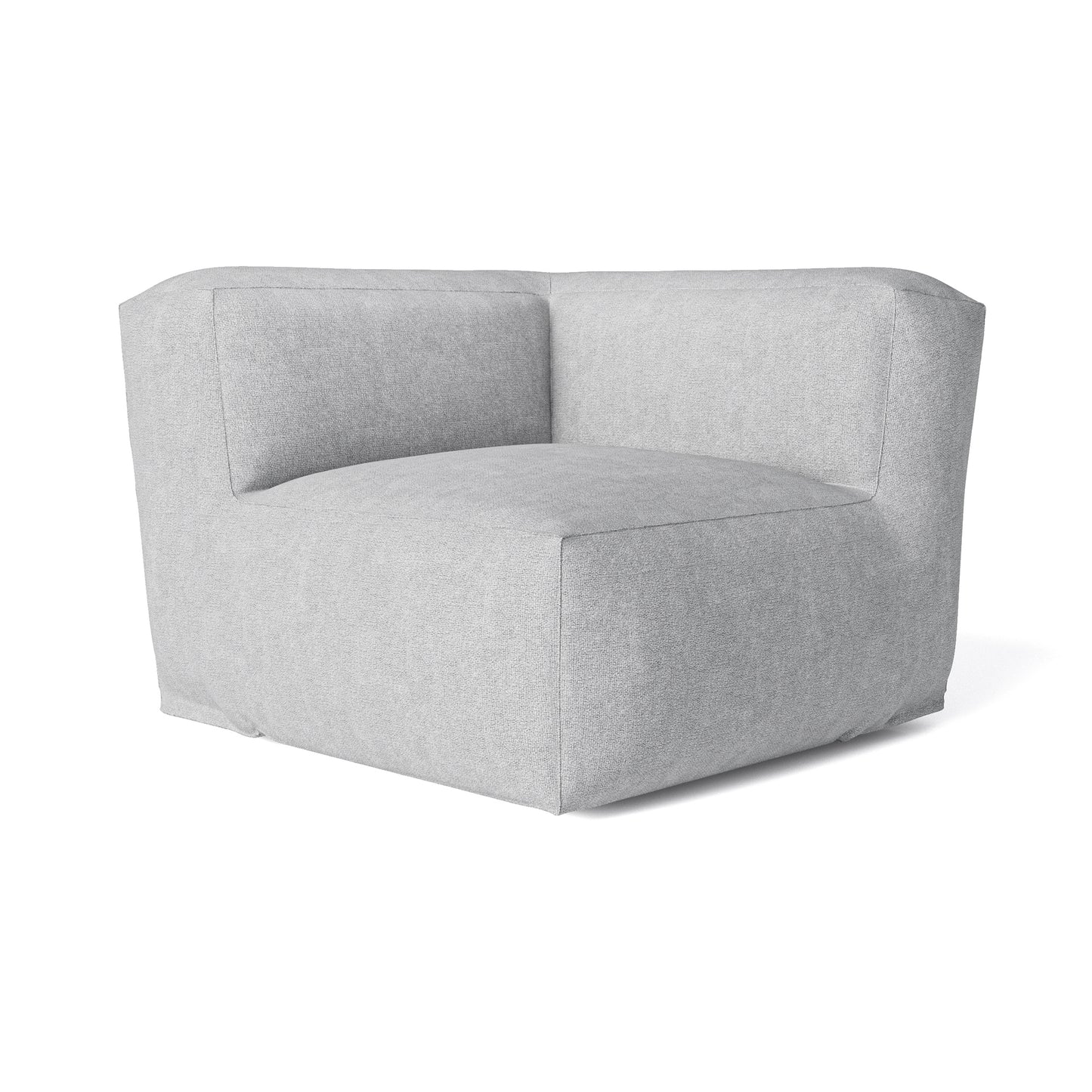 Nimbus Modular Corner Chair – Available in Light Grey & Dark Grey